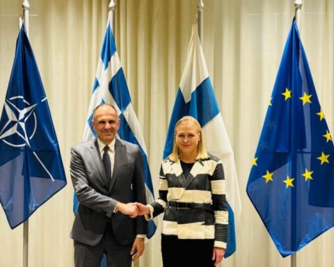 ΣΥΝΑΝΤΗΣΗ ΓΕΡΑΠΕΤΡΙΤΗ ΦΙΝΛΑΝΔΙΑΣ
