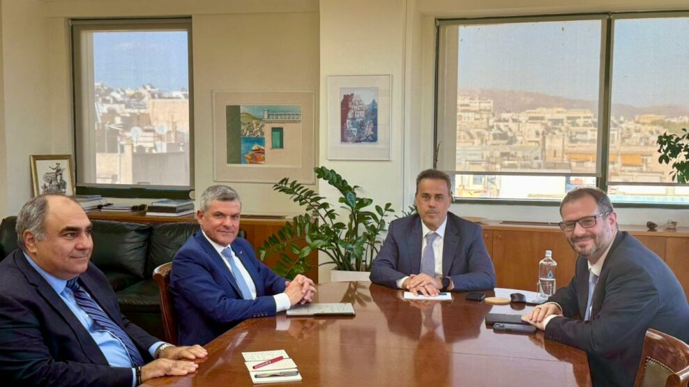 ΗΛΕΚΤΡΙΚΗ ΔΙΑΣΥΝΔΕΣΗ ΕΛΛΑΔΑΣ ΚΥΠΡΟΥ