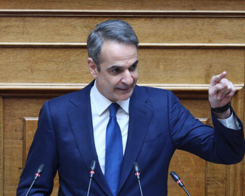 Μητσοτάκης σε Ανδρουλάκη: 