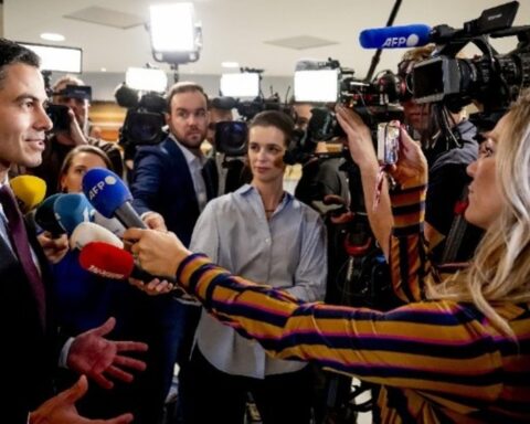 Ολλανδία εκλογές 2025