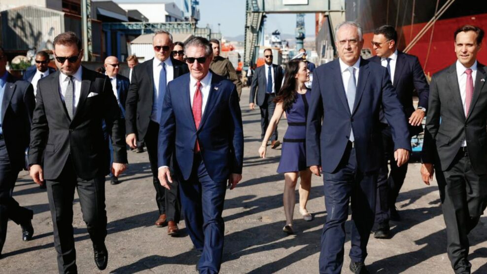 ΝΑΥΠΗΓΕΙΑ ΕΛΕΥΣΙΝΑΣ