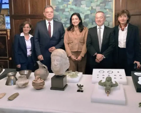 Η μεγάλη επιστροφή: