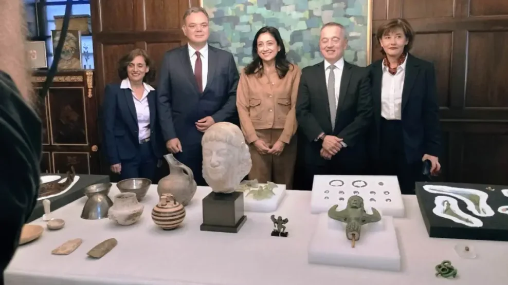 Η μεγάλη επιστροφή: