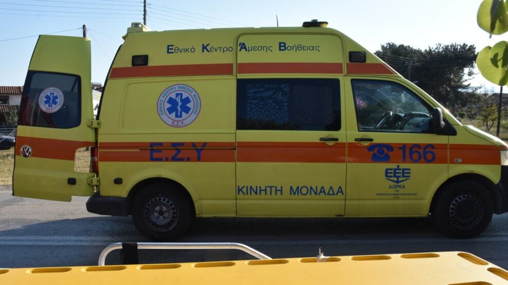 10χρονη Ασπρόπυργος τραγωδία