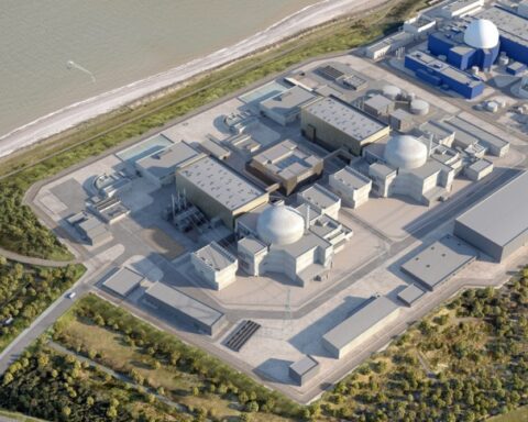 πυρηνική ενέργεια