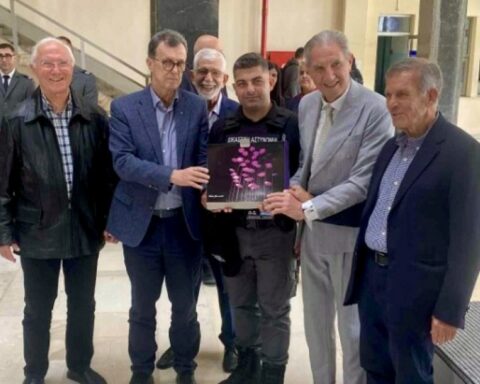 Δικαστικός αστυνομικός