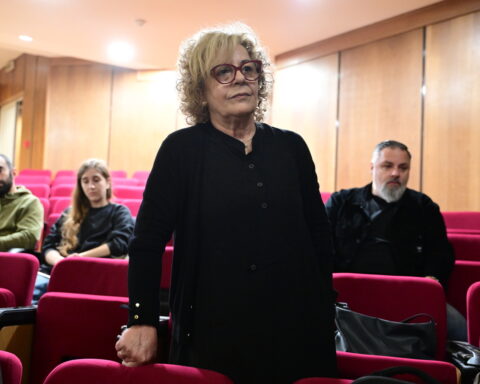 Δίκη Χρυσής Αυγής