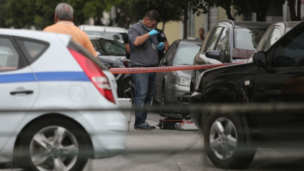 Άφαντος ο δράστης της διπλής δολοφονίας στη Φοινικούντα