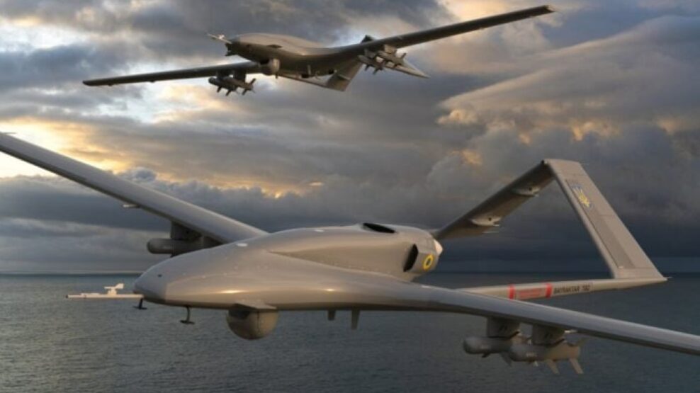 drones
