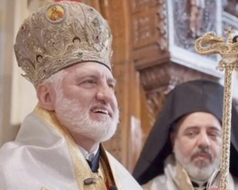 Αρχιεπίσκοπος Ελπιδοφόρος