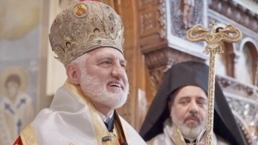 Αρχιεπίσκοπος Ελπιδοφόρος