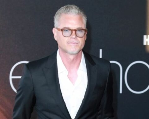 ERIC DANE