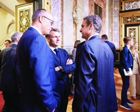 ΜΗΤΣΟΤΑΚΗΣ ΣΥΝΟΔΟΣ ΚΟΡΥΦΗΣ