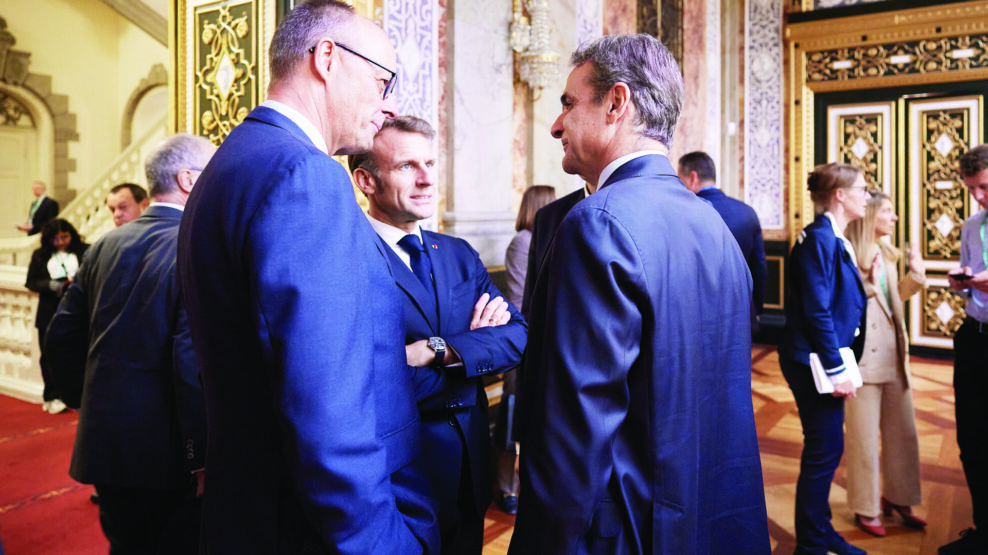 ΜΗΤΣΟΤΑΚΗΣ ΣΥΝΟΔΟΣ ΚΟΡΥΦΗΣ