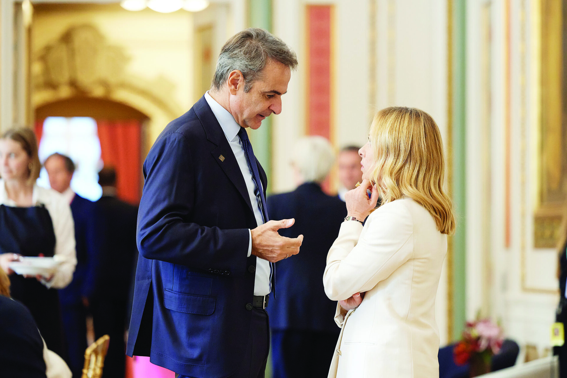 ΜΗΤΣΟΤΑΚΗΣ ΣΥΝΟΔΟΣ ΚΟΡΥΦΗΣ