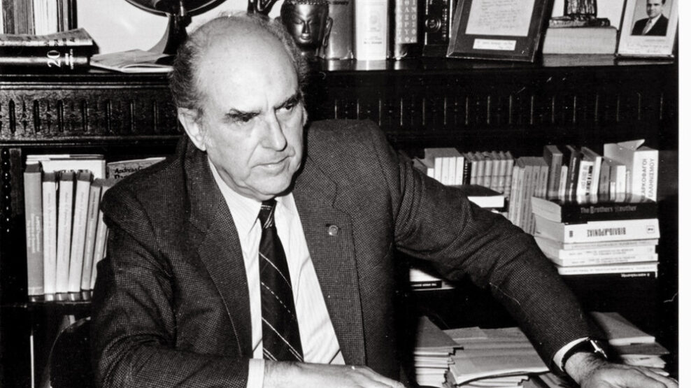 Ανδρέας Παπανδρέου