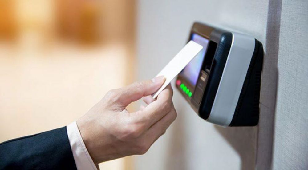 ψηφιακή κάρτα εργασίας