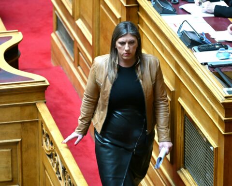 Κωνσταντοπούλου άρση ασυλίας