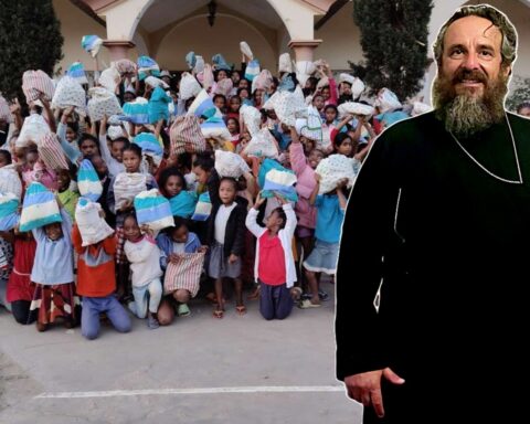 ΕΠΙΣΚΟΠΟΣ ΜΑΔΑΓΑΣΚΑΡΗ