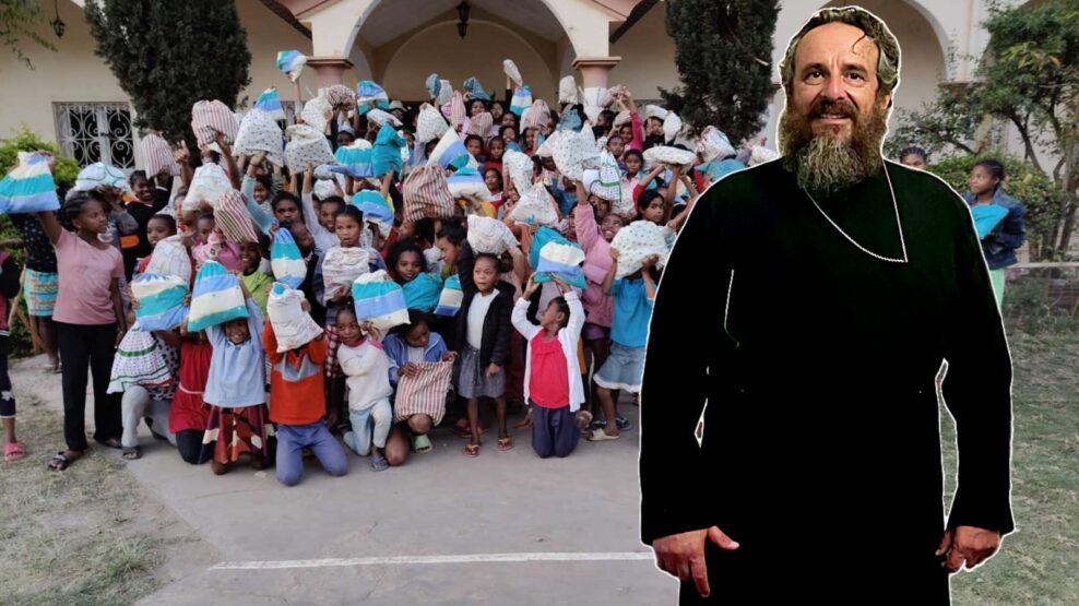 ΕΠΙΣΚΟΠΟΣ ΜΑΔΑΓΑΣΚΑΡΗ