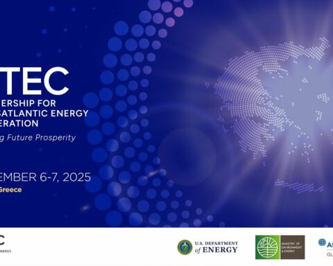 ΗΠΑ και Ελλάδα συνδιοργανώνουν στην Αθήνα την 6η Σύνοδο για τη Διατλαντική Ενεργειακή Συνεργασία (P-TEC)