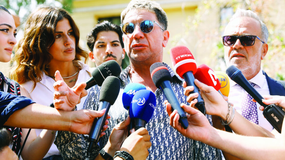 Το παρασκήνιο της παραίτησης του δικηγόρου του Μαζωνάκη