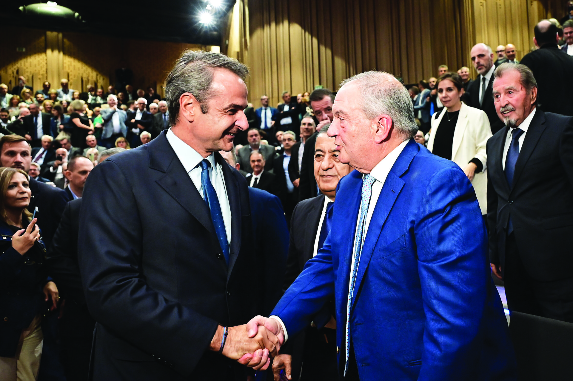ΜΗΤΣΟΤΑΚΗΣ ΚΑΡΑΜΑΝΛΗΣ
