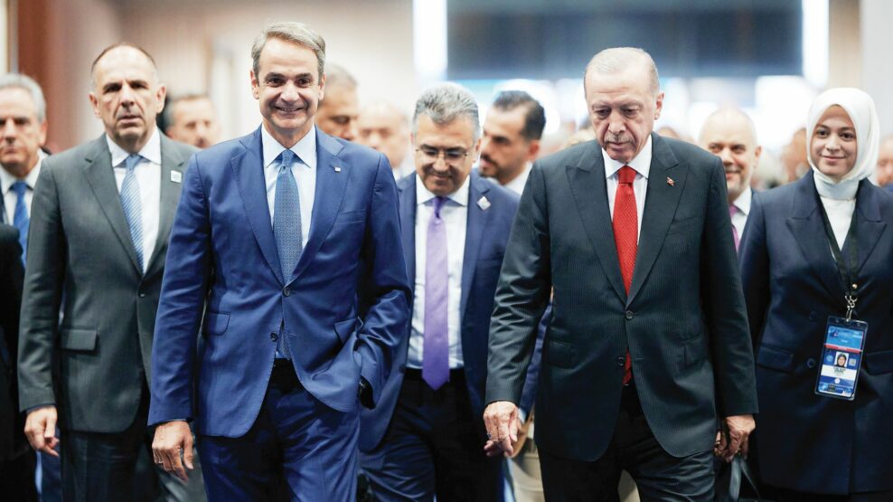 Πρωτοβουλία Μητσοτάκη