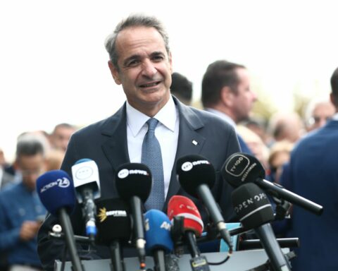 Μητσοτάκης