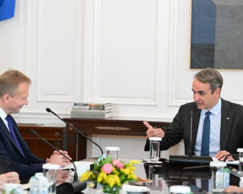 Μητσοτάκης: