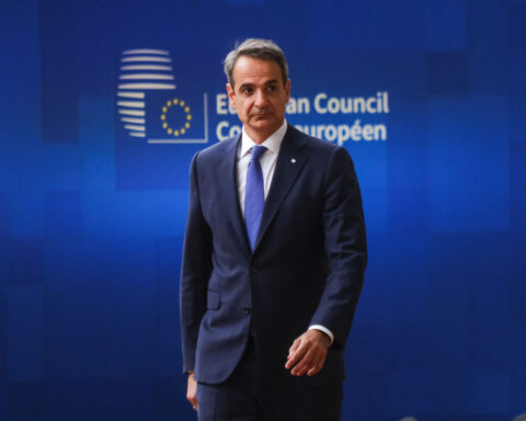 Μητσοτάκης