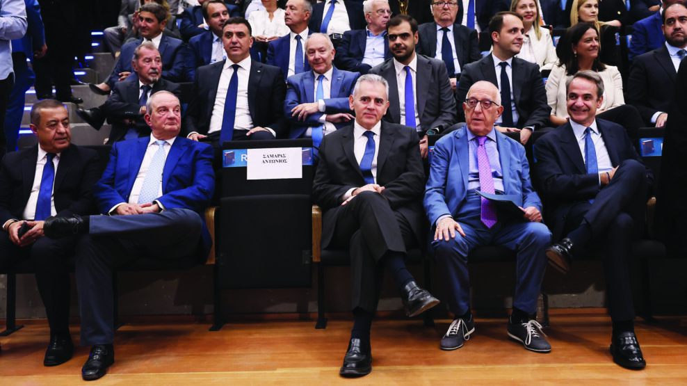 ΜΗΤΣΟΤΑΚΗΣ ΚΑΡΑΜΑΝΛΗΣ
