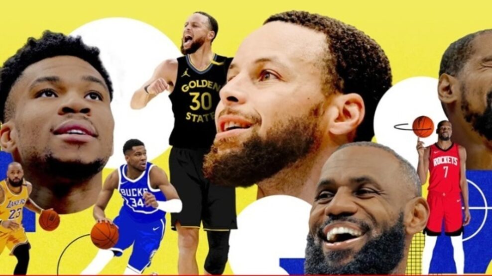 μισθοί NBA Forbes 2025