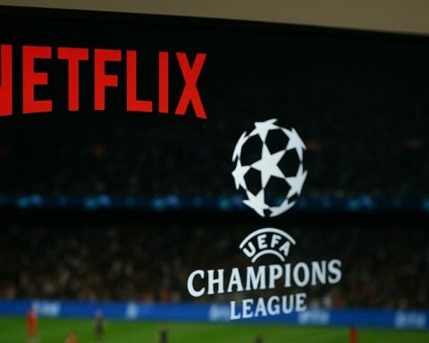 Tο Netflix καταθέτει πρόταση-μαμούθ για τα δικαιώματα του Champions League