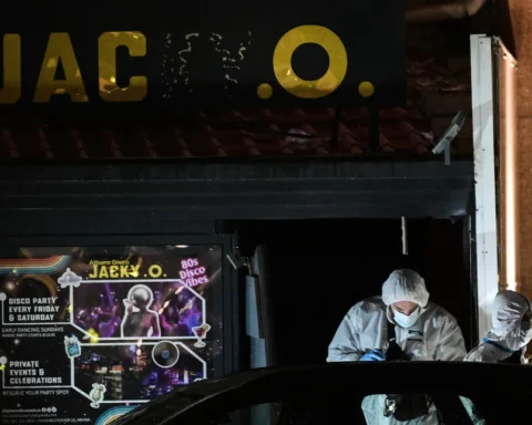 Έκρηξη στο «Jacky O»: