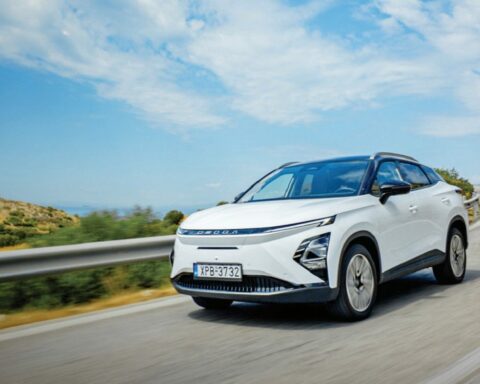 SUV ΗΛΕΚΤΡΙΚΟ