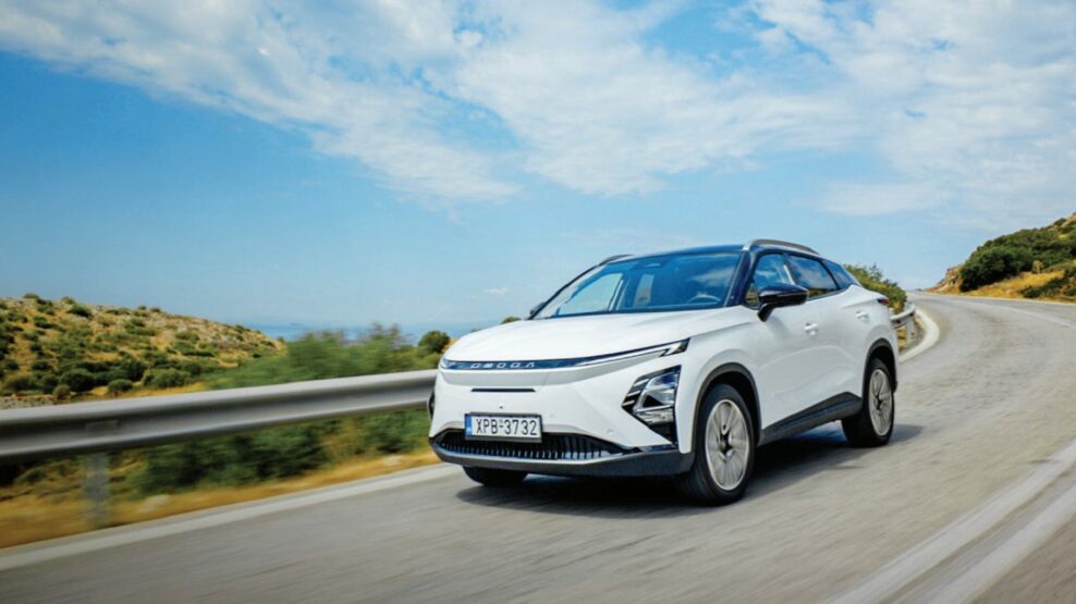 SUV ΗΛΕΚΤΡΙΚΟ