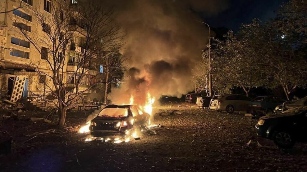 Ουκρανία: