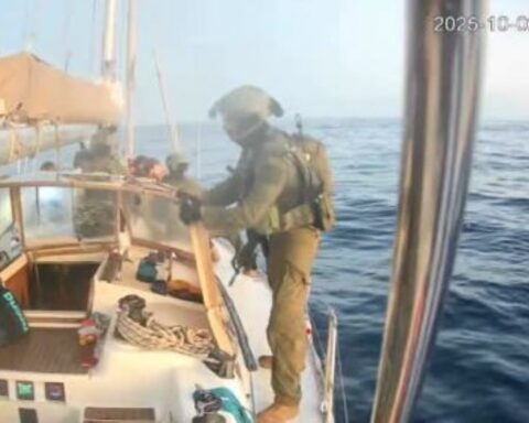 Global Sumud Flotilla