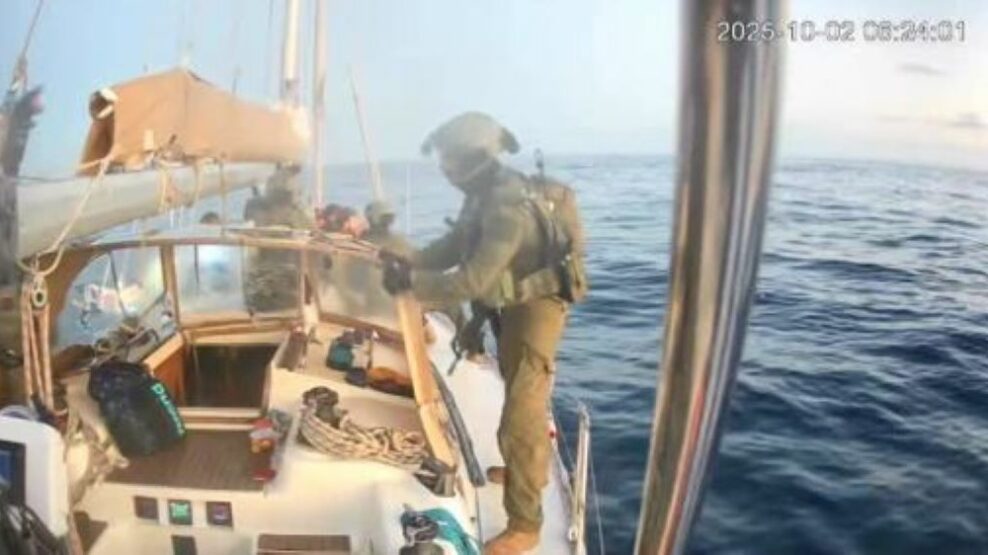 Global Sumud Flotilla