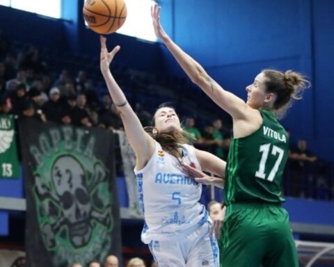 EuroCup Γυναικών Παναθηναϊκός