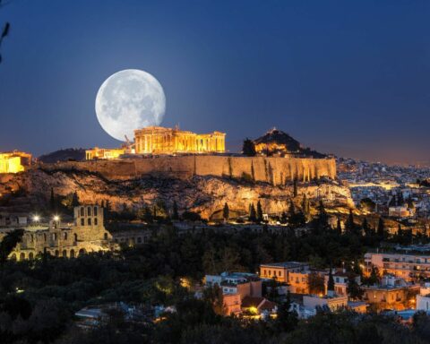 Πανσέληνος