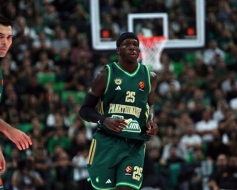 Παναθηναϊκός Βιλερμπάν Euroleague