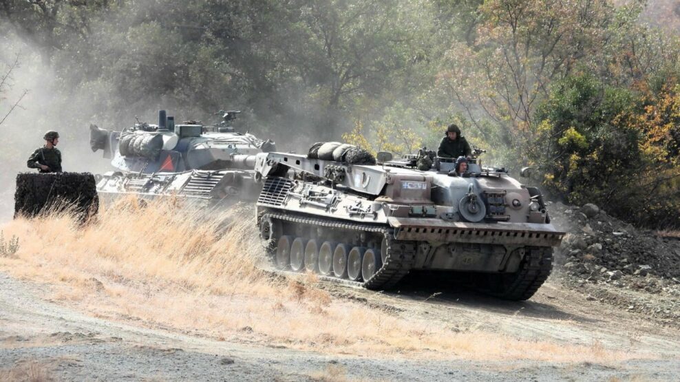 «Παρμενίων - 25»: