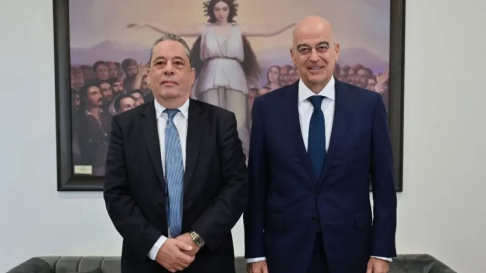 ΣΥΝΑΝΤΗΣΗ ΔΕΝΔΙΑ ΠΑΛΜΑ