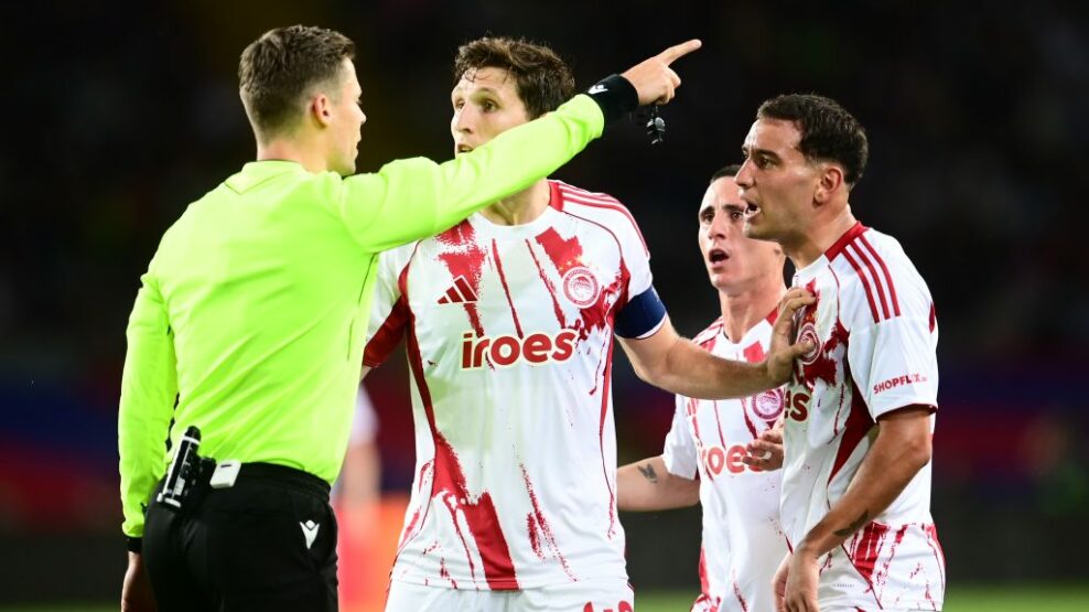UEFA: