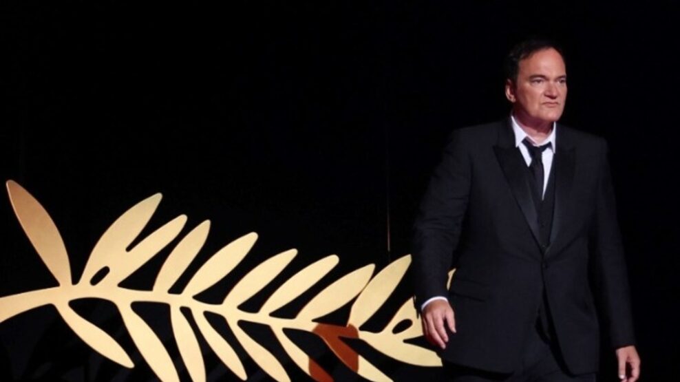 Κουέντιν Ταραντίνο