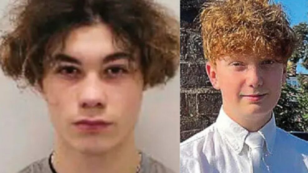 Έφηβος που μαχαίρωσε θανάσιμα μαθητή βρισκόταν