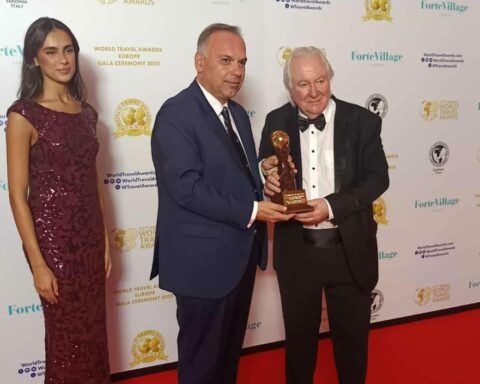 Θάσος World Travel Awards