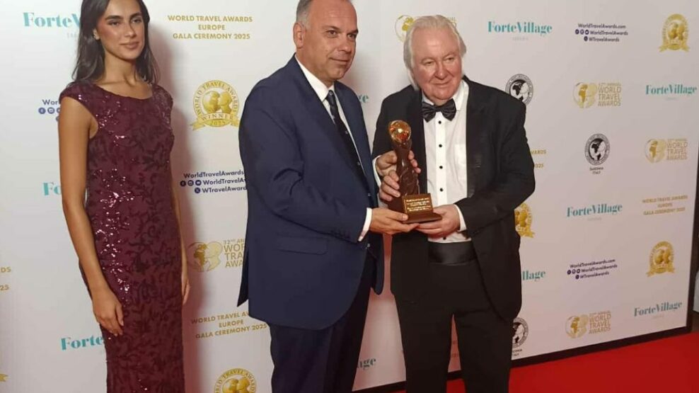 Θάσος World Travel Awards